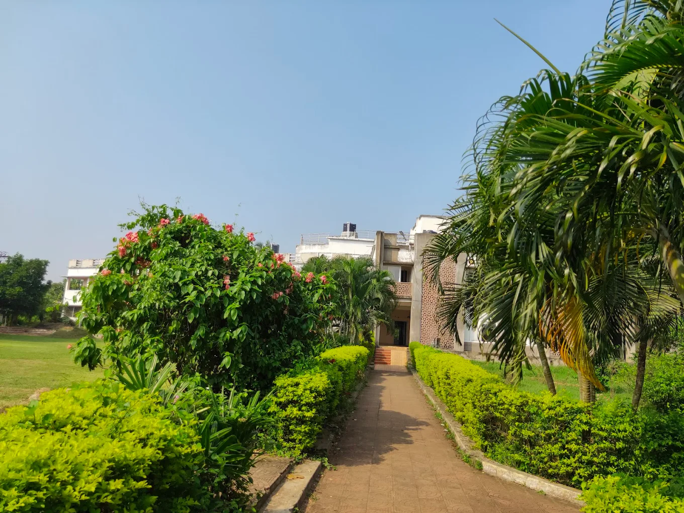 Breakfast Island & Honeymoon Island near OTDC Panthanivas Rambha