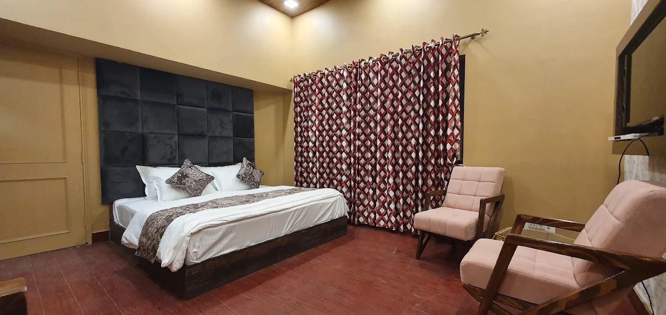 Standard AC Room at OTDC Panthanivas - Rambha