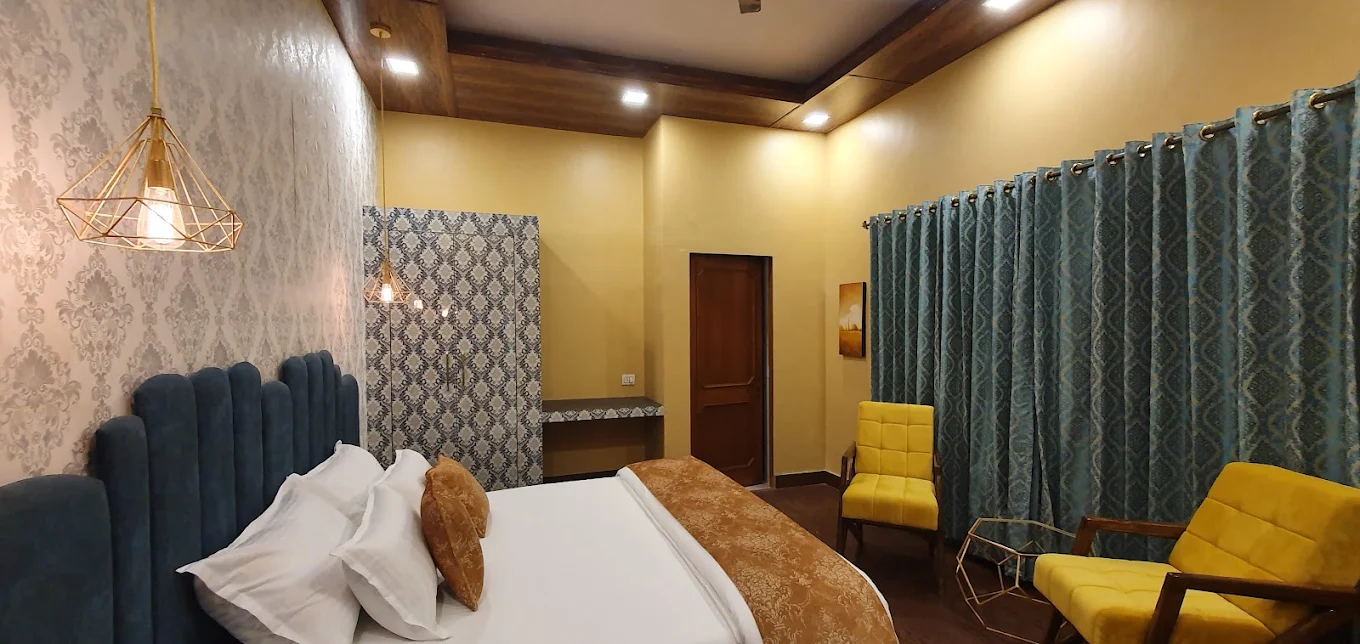 Family AC Suite at OTDC Panthanivas - Rambha